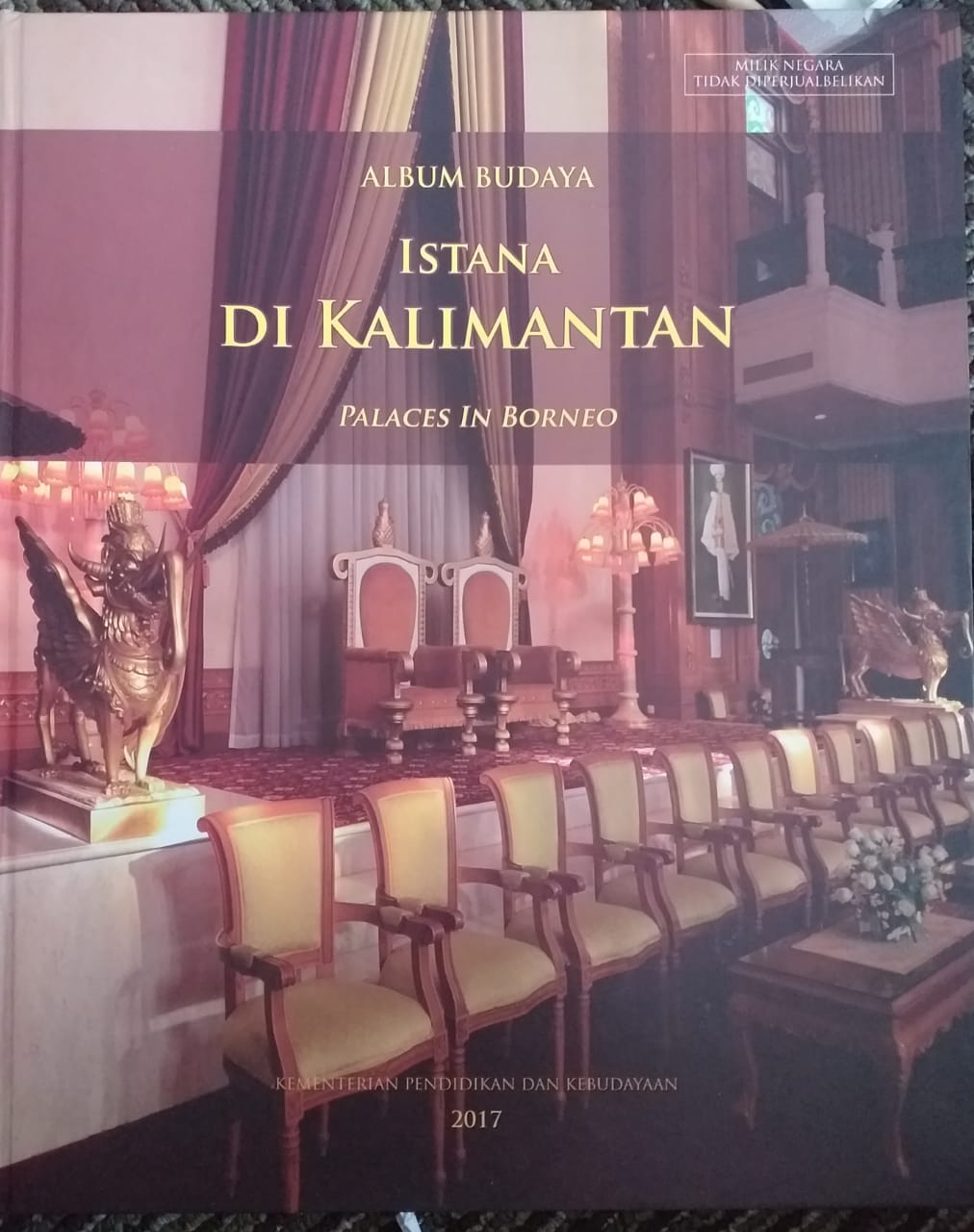 Album Budaya Istana Di Kalimantan (Palaces In Borneo)
