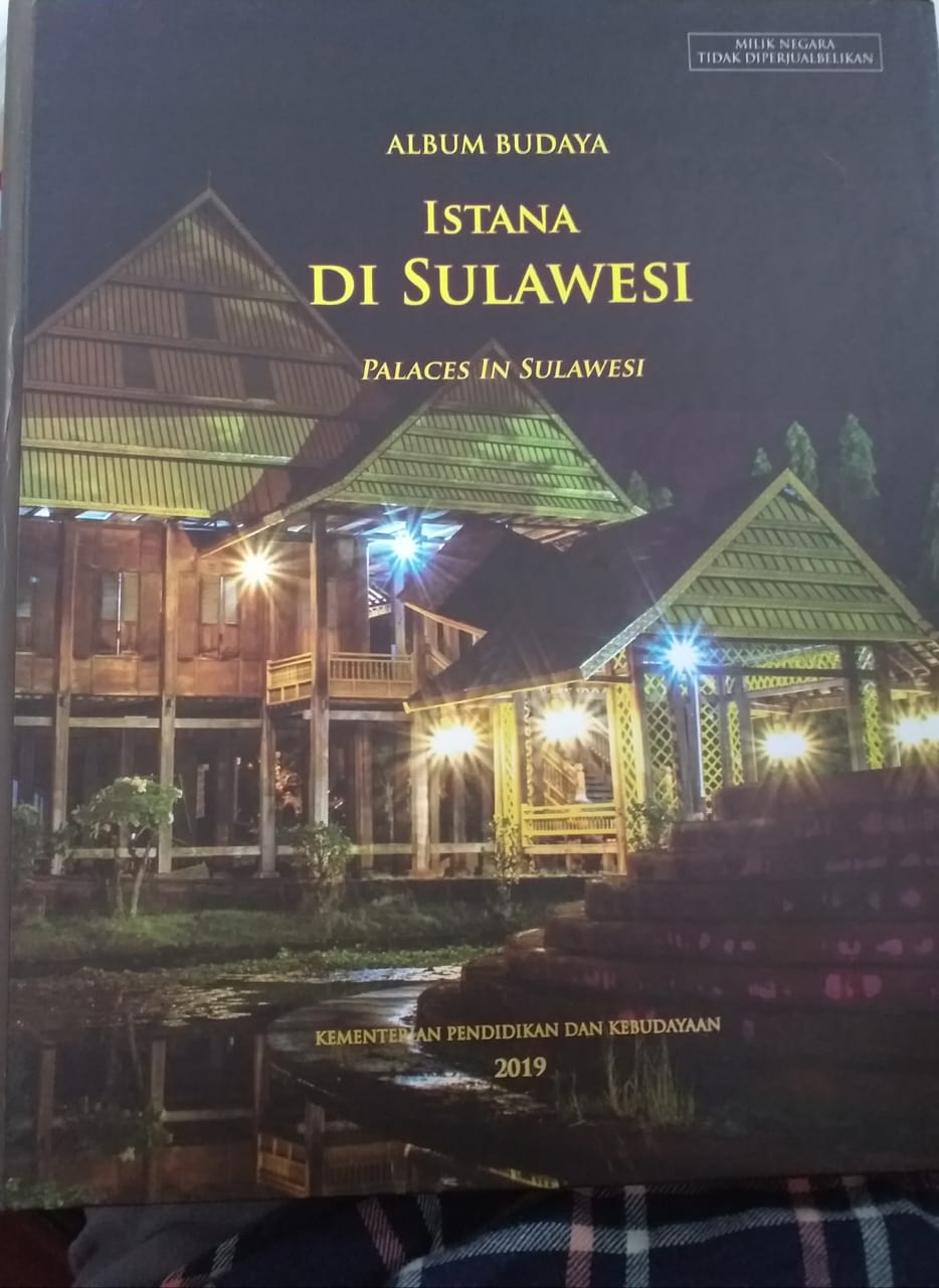 Album Budaya Istana Di Sulawesi (Palaces In Sulawesi)